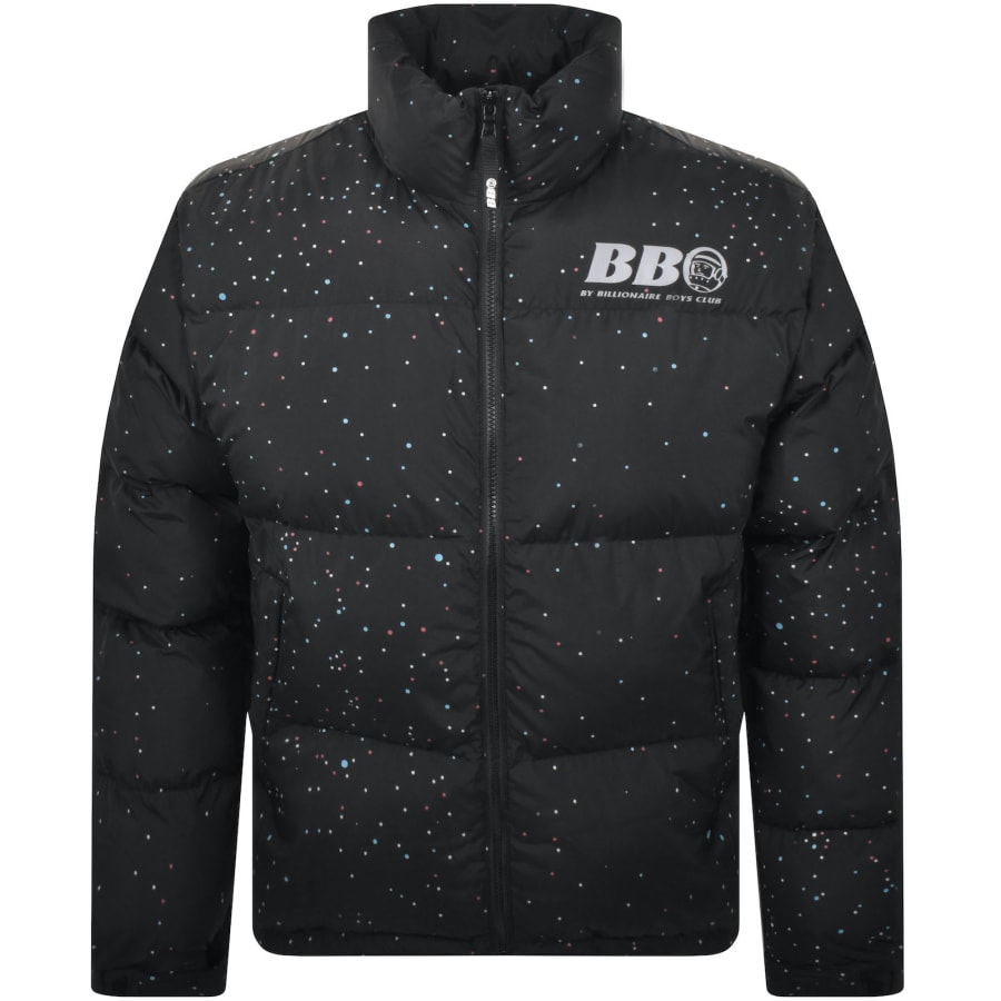 開催中セール一覧 Astro Club Boys Billionaire Puffer Mainline | Black Jacket ジャケット・アウター